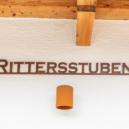 Apartamento Rittersstuben Garmisch-Partenkirchen Exterior foto