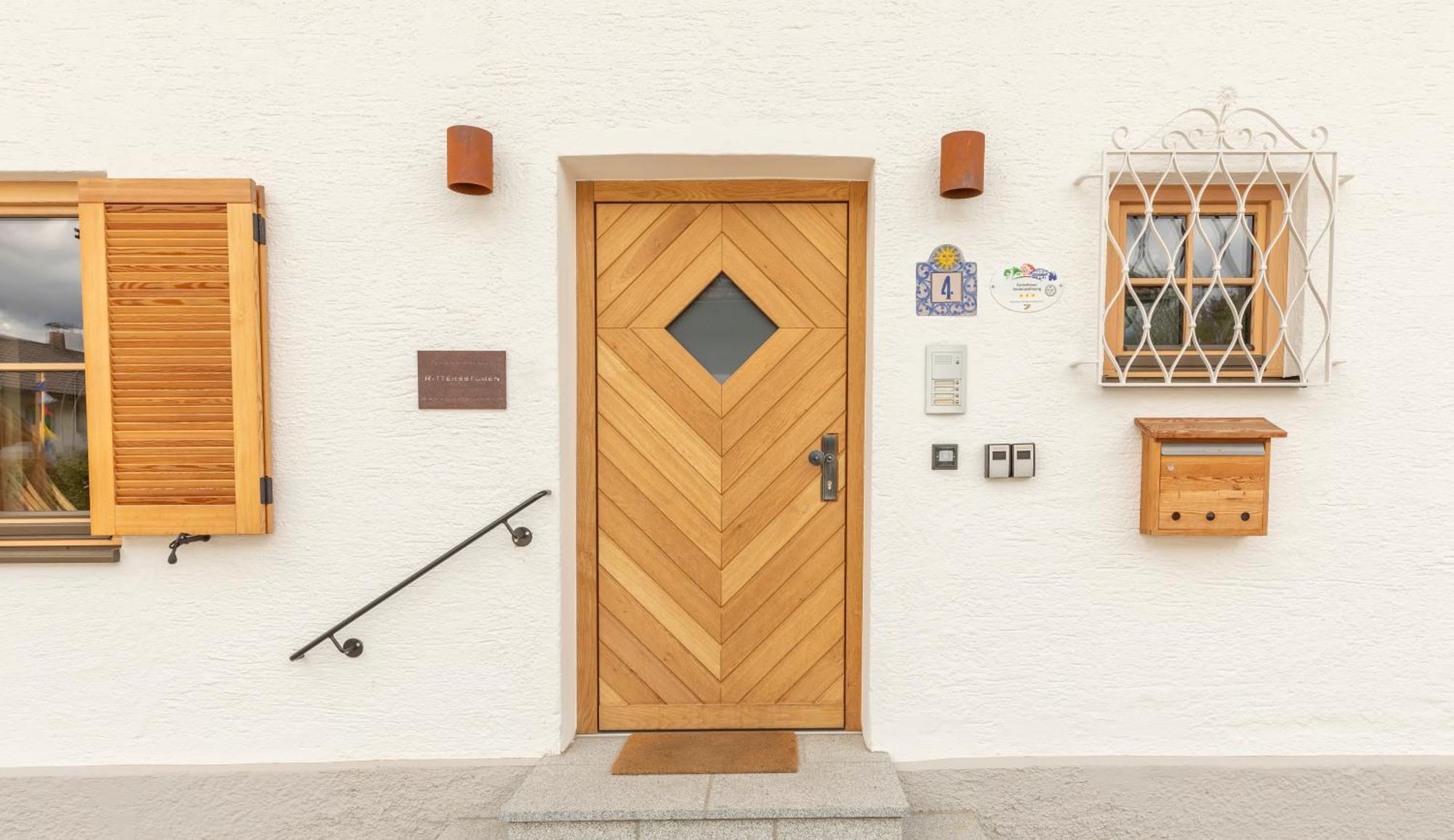 Apartamento Rittersstuben Garmisch-Partenkirchen Exterior foto