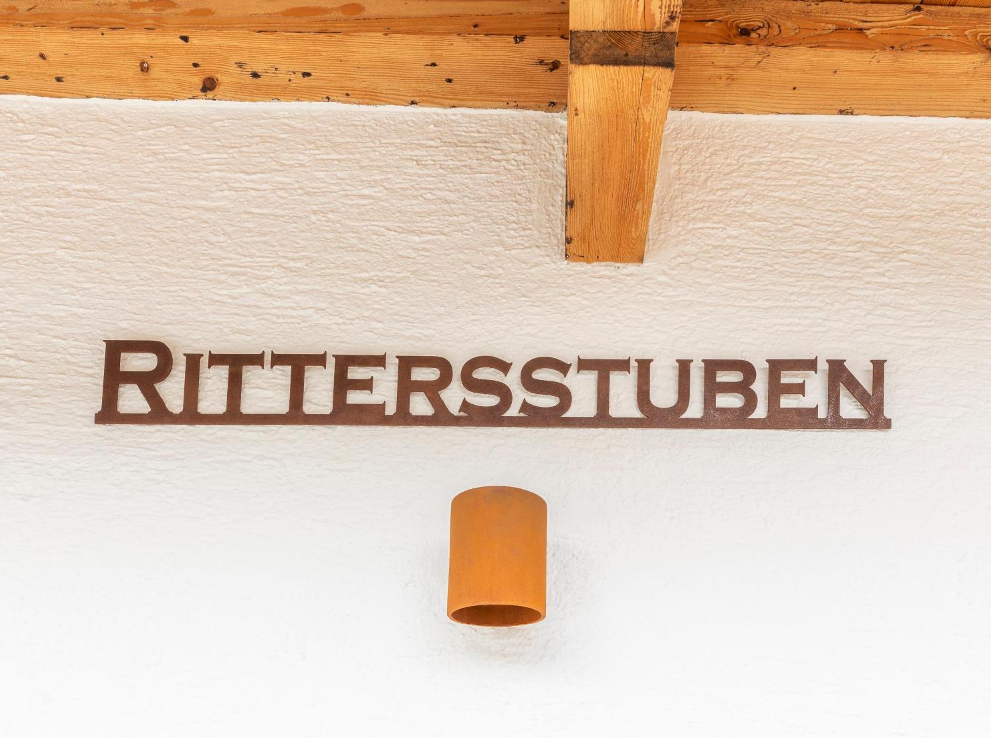 Apartamento Rittersstuben Garmisch-Partenkirchen Exterior foto